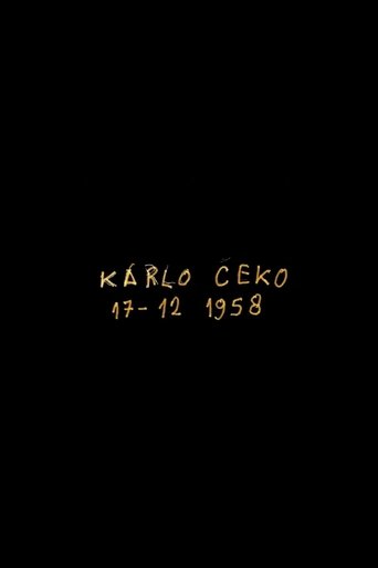 Poster of Karlo Čeko, Strasbourg Saint-Denis, Paris