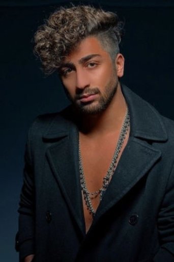Portrait of Fahad Al-Saleh
