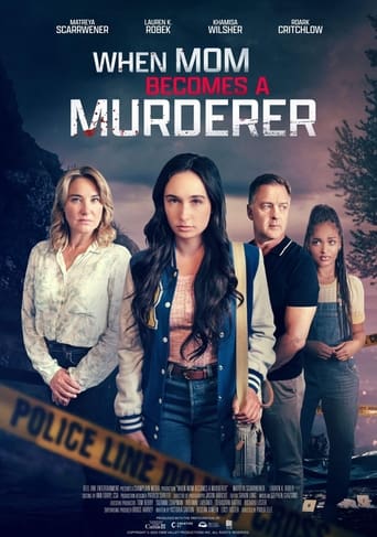 Poster of When Mom Becomes a Murderer