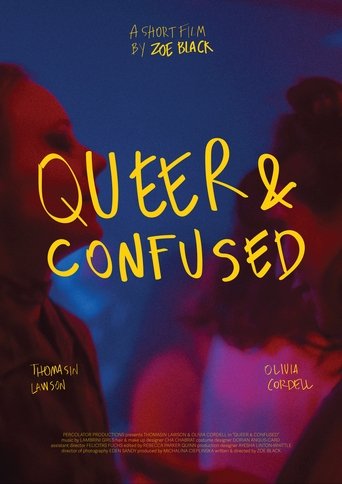 Poster of Queer & Confused