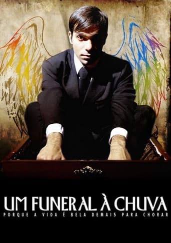 Poster of Um Funeral à Chuva