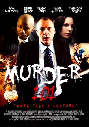 Poster of Murder101