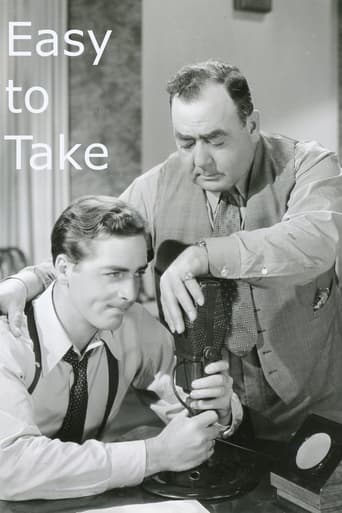 Poster of Easy to Take