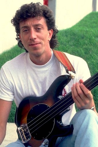 Portrait of Pino Palladino