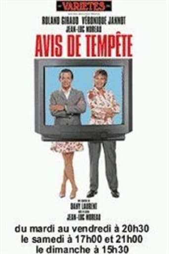 Poster of Avis de tempête