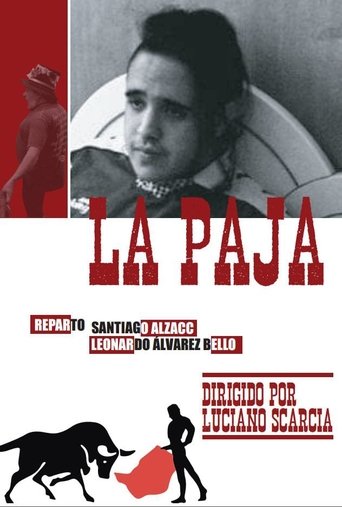 La Paja Poster of La Paja