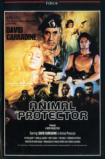 Poster of Animal Protector