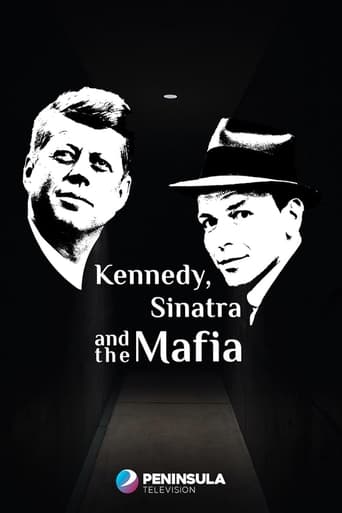 Poster of Kennedy, Sinatra and the Mafia