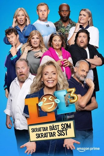Poster of LOL: Last One Laughing Sweden