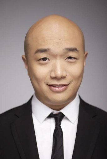 Portrait of Cheng Liang