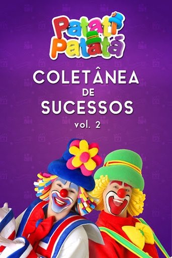 Poster of Patati Patatá: Coletânea de Sucessos Vol. 2