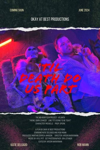 'Til Death Do Us Part Poster of 'Til Death Do Us Part
