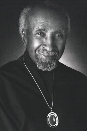 Portrait of Luther Henderson