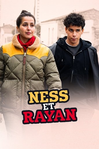 Ness et Ryan Poster of Ness et Ryan