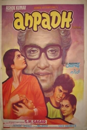 Poster of Anpadh
