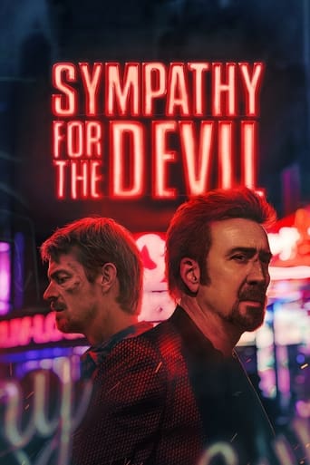 Poster of Sympathy for the Devil