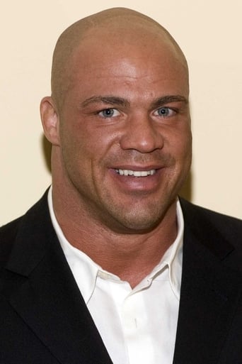 Portrait of Kurt Angle