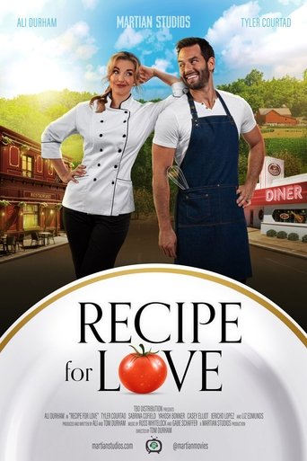 Recipe for Love Poster of Recipe for Love