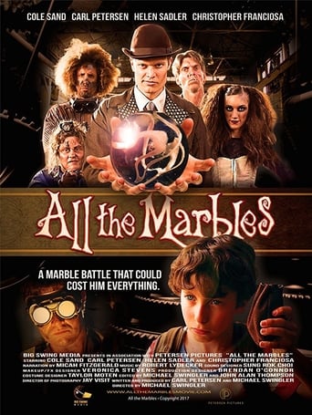 Poster of All the Marbles