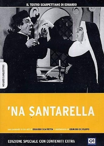 Poster of 'Na Santarella