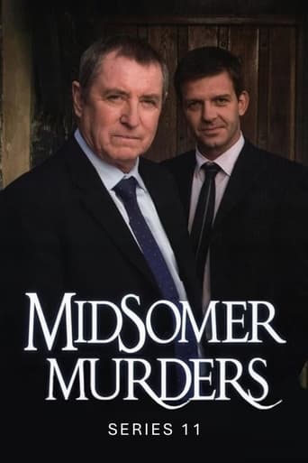 Portrait for Midsomer Murders - Series 11