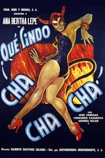 Poster of Qué lindo Cha Cha Cha