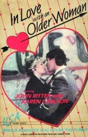 Poster of In Love with an Older Woman