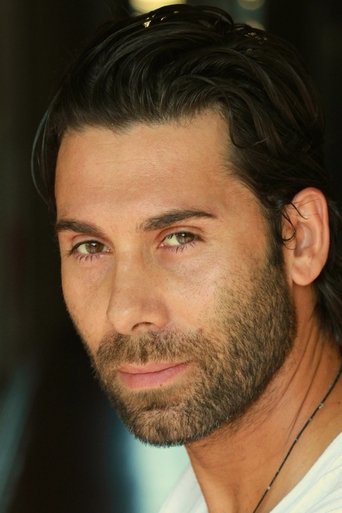 Portrait of Alec Rayme