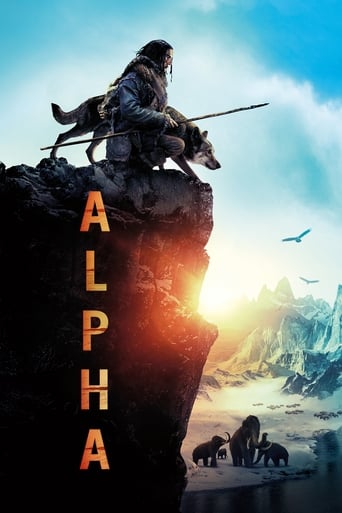 Poster of Alpha