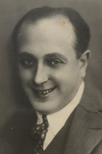 Portrait of Rafael Bardem