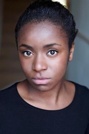 Portrait of Nneka Okoye