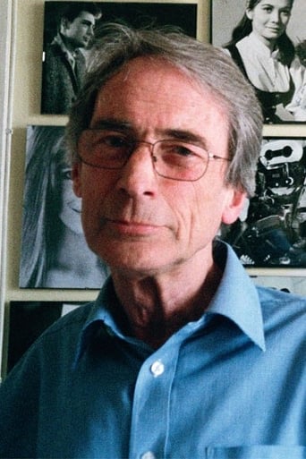 Portrait of Norman J. Warren