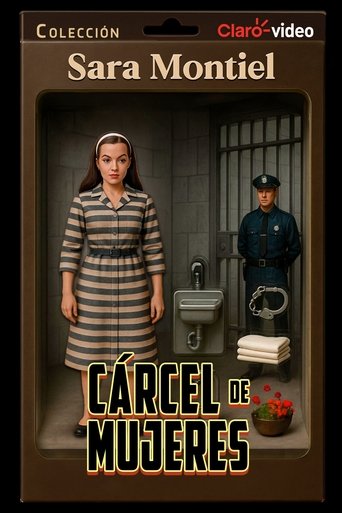 Poster of Cárcel de Mujeres