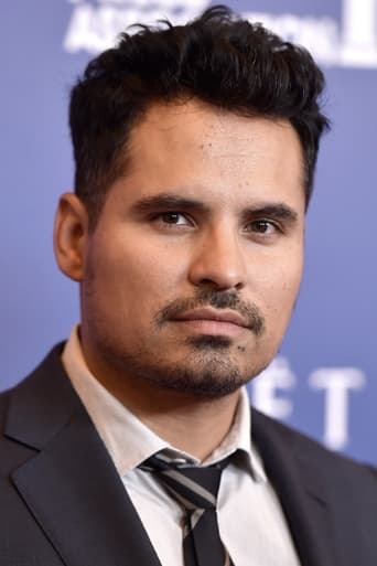 Portrait of Michael Peña