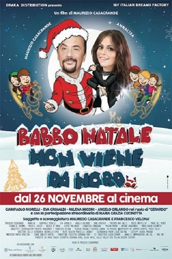 Poster of Babbo Natale non viene da Nord