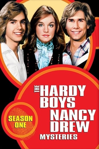 Portrait for The Hardy Boys / Nancy Drew Mysteries - Season 1