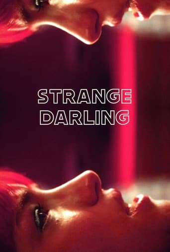 Poster of Strange Darling