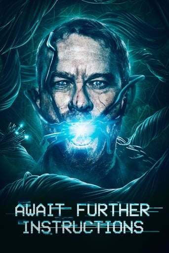 Poster of Await Further Instructions