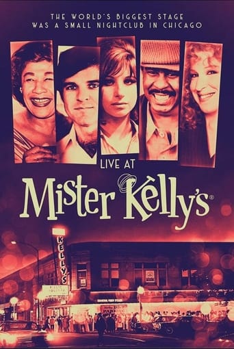 Poster of Live at Mister Kelly's
