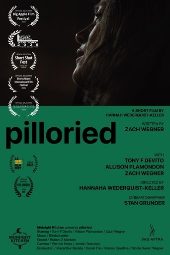 Poster of Pilloried
