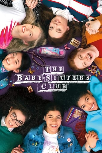 Poster of The Baby-Sitters Club