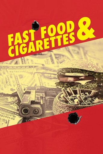 Poster of Fast Food & Cigarettes