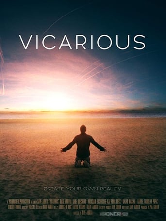 Poster of Vicarious