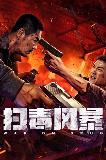 Poster of 扫毒风暴