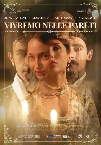 Vivremo nelle pareti Poster of Vivremo nelle pareti