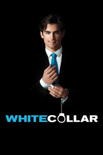 Portrait for White Collar - Season 1