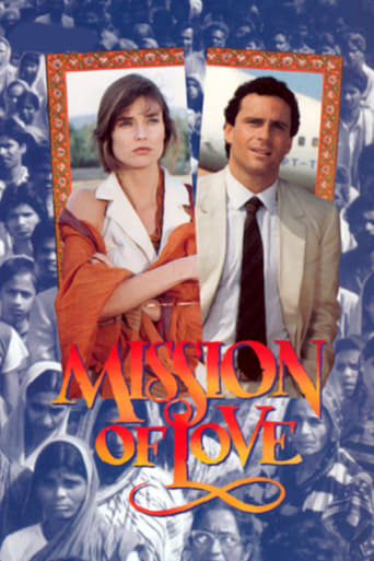 Poster of Mission of Love