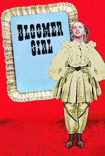 Poster of Bloomer Girl