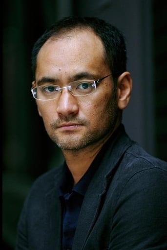 Portrait of Shuichi Yoshida