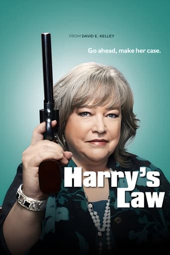 Poster of Harry's Law